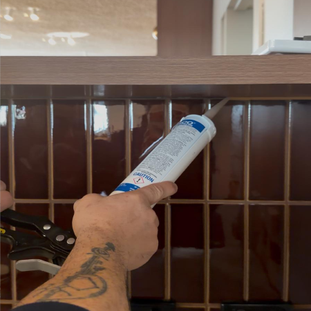 Caulking Services