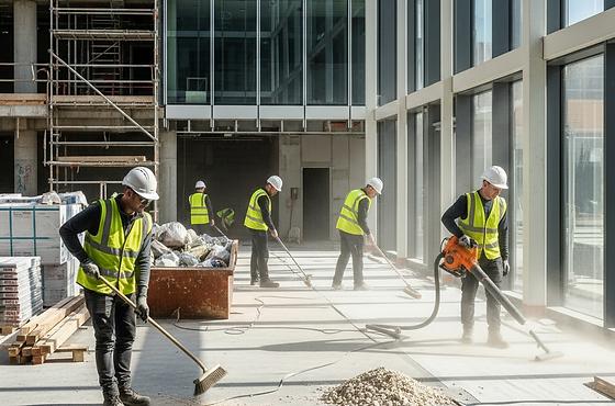 Construction Cleaning