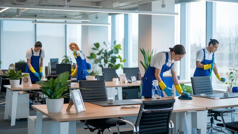 Cleaning Services
