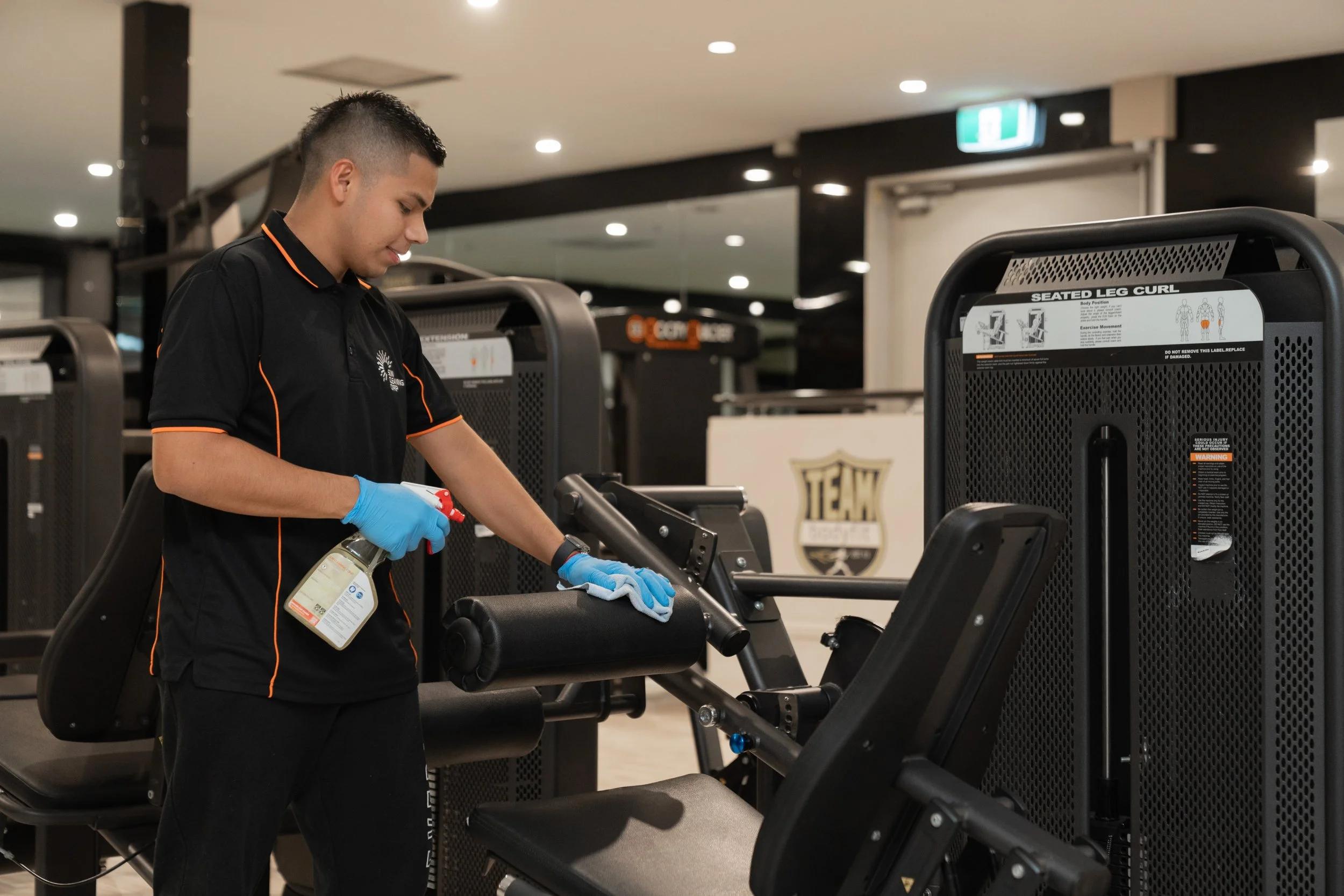 Cleaning Services