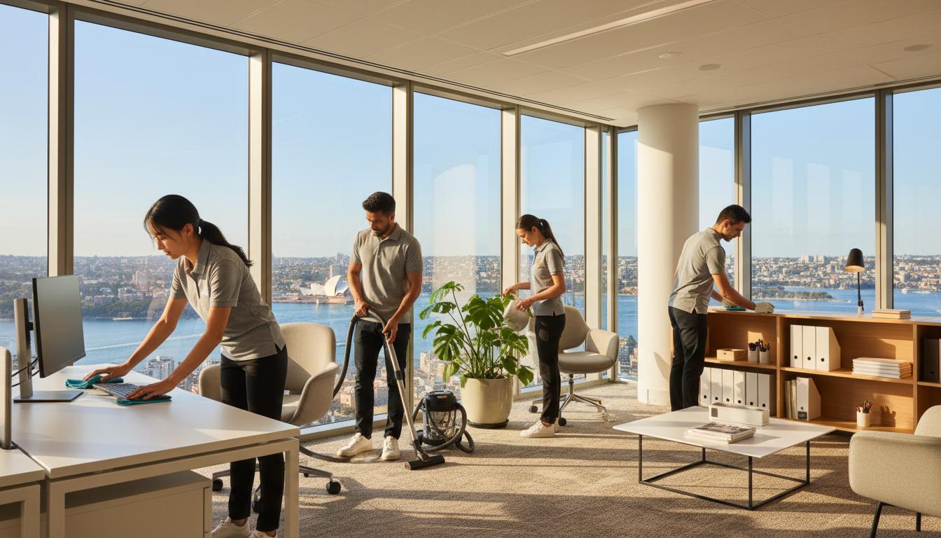 Cleaning Services
