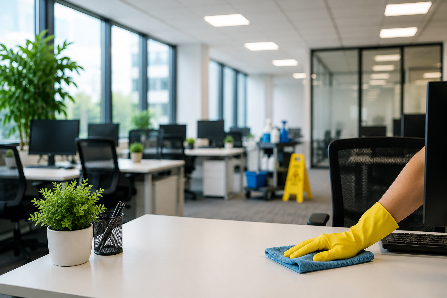 Cleaning Services