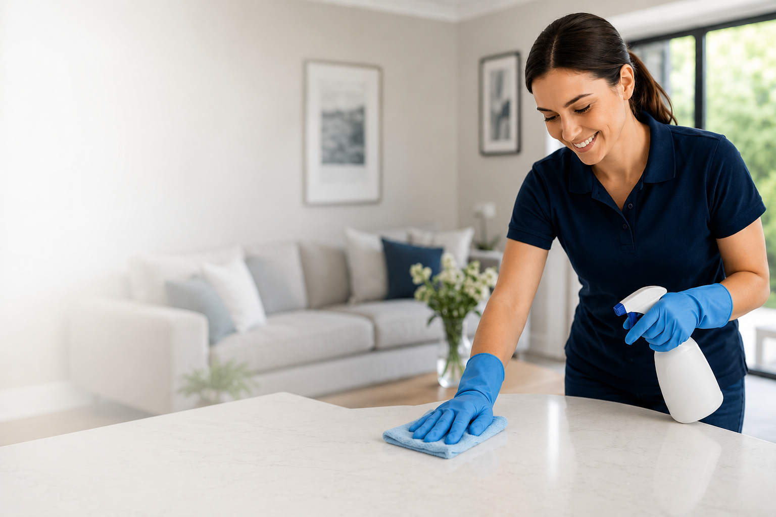 Cleaning Services