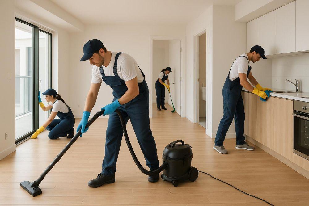 Cleaning Services