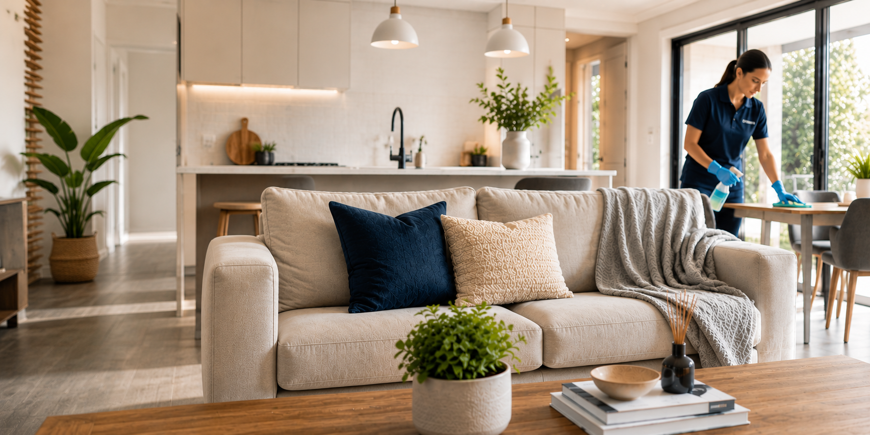 Cleaning Services