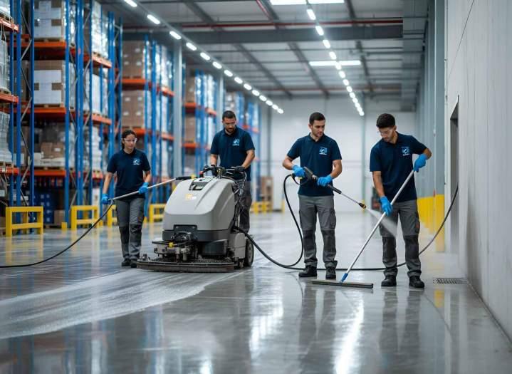 Cleaning Services