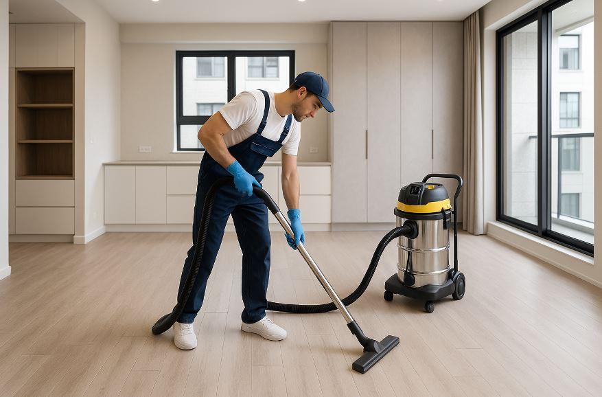 Cleaning Services